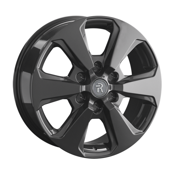 Диск REPLAY LX243 GM 7,5 х 18 PCD 6/139.7 ET55 DIA95,1