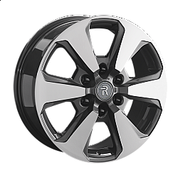 Диск REPLAY LX243 GMF 7,5 х 18 PCD 6/139.7 ET55 DIA95,1