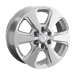 Диск REPLAY LX243 S 7,5 х 18 PCD 6/139.7 ET55 DIA95,1