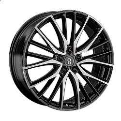 Диск REPLAY LX244 BKF 7,5 х 20 PCD 5/114.3 ET35 DIA60,1