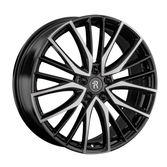 Диск REPLAY LX244 BKF 7,5 х 20 PCD 5/114.3 ET35 DIA60,1