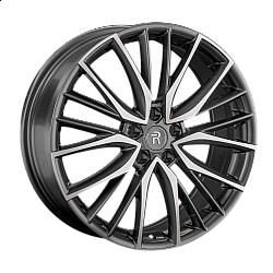 Диск REPLAY LX244 GMF 7,5 х 20 PCD 5/114.3 ET35 DIA60,1