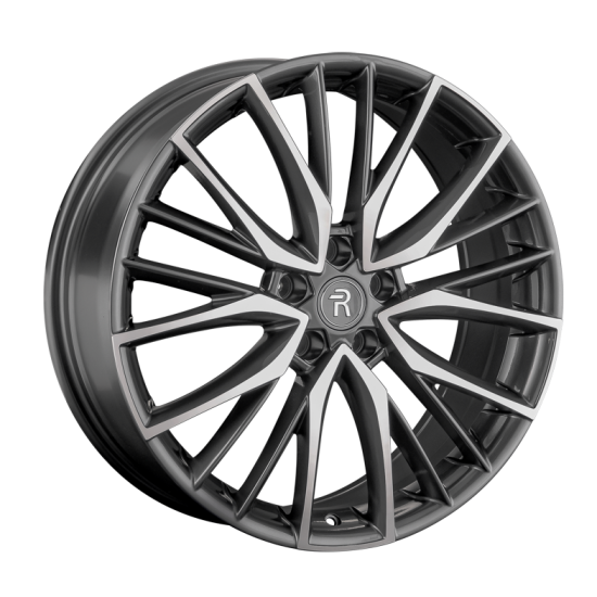 Диск REPLAY LX244 GMF 7,5 х 20 PCD 5/114.3 ET35 DIA60,1