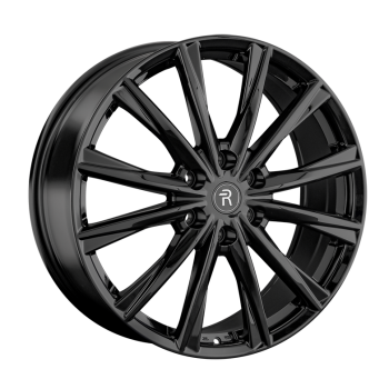 Диск REPLAY LX246 BK 8 х 20 PCD 6/139.7 ET55 DIA95,1