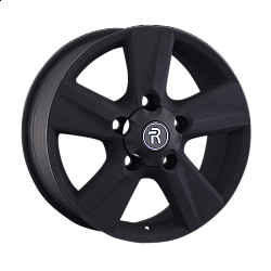 Диск REPLAY LX43 MB 8 х 18 PCD 5/150 ET56 DIA110,1