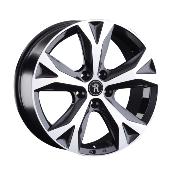 Диск REPLAY LX57 BKF 7,5 х 18 PCD 5/114.3 ET35 DIA60,1