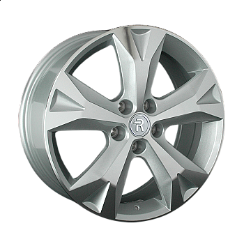Диск REPLAY LX57 SF 7,5 х 18 PCD 5/114.3 ET35 DIA60,1