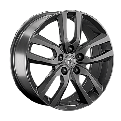 Диск REPLAY LX59 GM 7,5 х 18 PCD 5/114.3 ET35 DIA60,1