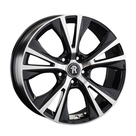 Диск REPLAY LX61 BKF 7,5 х 18 PCD 5/114.3 ET35 DIA60,1