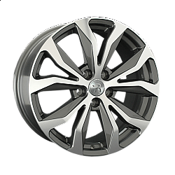 Диск REPLAY LX62 GMFP 7,5 х 18 PCD 5/114.3 ET35 DIA60,1