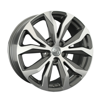 Диск REPLAY LX62 GMFP 7,5 х 18 PCD 5/114.3 ET35 DIA60,1