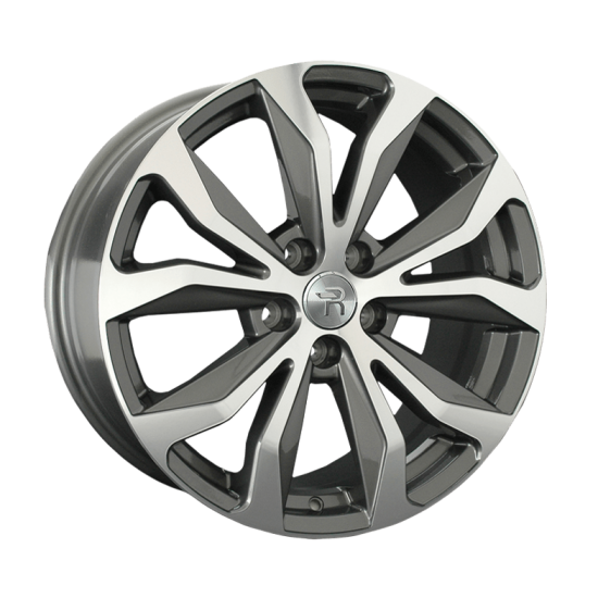 Диск REPLAY LX62 GMFP 7,5 х 18 PCD 5/114.3 ET35 DIA60,1