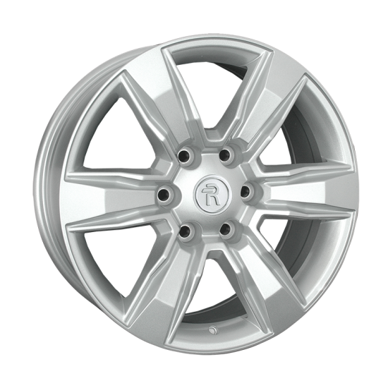 Диск REPLAY LX63 S 7,5 х 18 PCD 6/139.7 ET25 DIA106,1