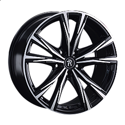 Диск REPLAY LX72 BKF 8 х 18 PCD 5/114.3 ET45 DIA60,1