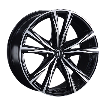 Диск REPLAY LX72 BKF 8 х 18 PCD 5/114.3 ET45 DIA60,1