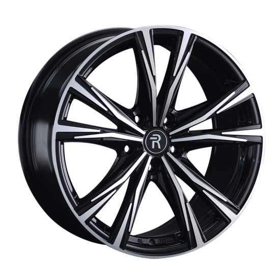 Диск REPLAY LX72 BKF 8 х 18 PCD 5/114.3 ET45 DIA60,1