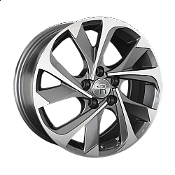 Диск REPLAY LX73 GMF 7 х 17 PCD 5/114.3 ET35 DIA60,1