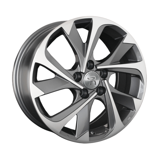 Диск REPLAY LX73 GMF 7 х 17 PCD 5/114.3 ET35 DIA60,1