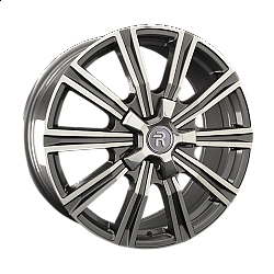 Диск REPLAY LX97 GMF 8,5 х 21 PCD 5/150 ET54 DIA110,1