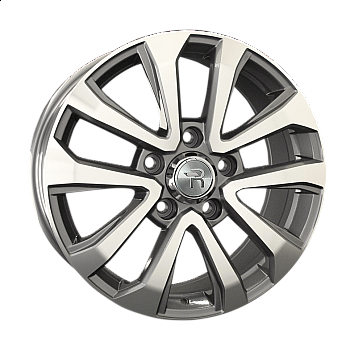 Диск REPLAY LX99 GMF 8 х 18 PCD 5/150 ET56 DIA110,1