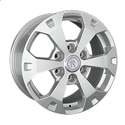 Диск REPLAY MI106 S 7,5 х 17 PCD 6/139.7 ET38 DIA67,1