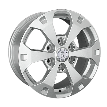 Диск REPLAY MI106 S 7,5 х 17 PCD 6/139.7 ET38 DIA67,1