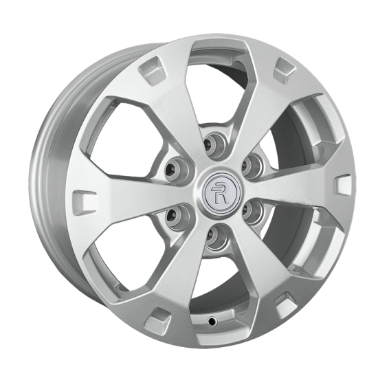 Диск REPLAY MI106 S 7,5 х 17 PCD 6/139.7 ET38 DIA67,1