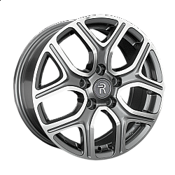 Диск REPLAY MI108 GMF 7 х 18 PCD 5/114.3 ET38 DIA67,1