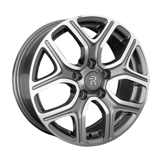 Диск REPLAY MI108 GMF 7 х 18 PCD 5/114.3 ET38 DIA67,1