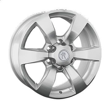 Диск REPLAY MI109 SFP 7,5 х 18 PCD 6/139.7 ET38 DIA67,1