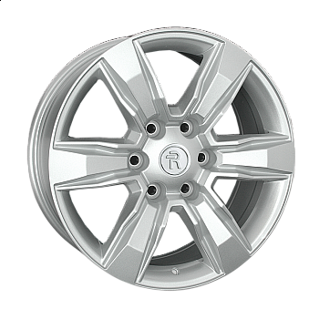 Диск REPLAY MI123 S 7,5 х 18 PCD 6/139.7 ET38 DIA67,1