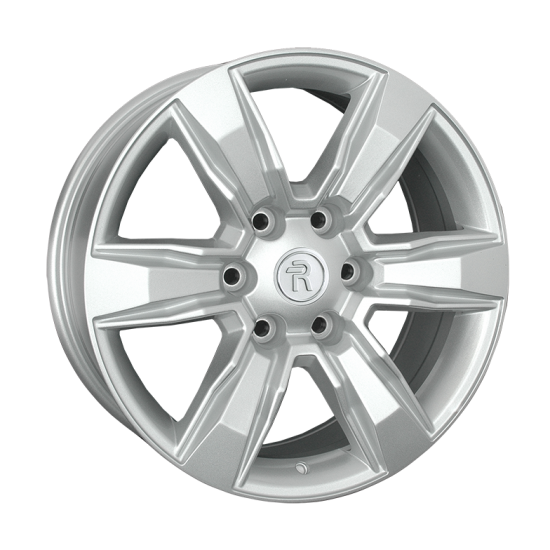 Диск REPLAY MI123 S 7,5 х 18 PCD 6/139.7 ET38 DIA67,1