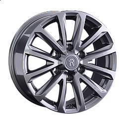 Диск REPLAY MI129 GM 7,5 х 17 PCD 6/139.7 ET38 DIA67,1