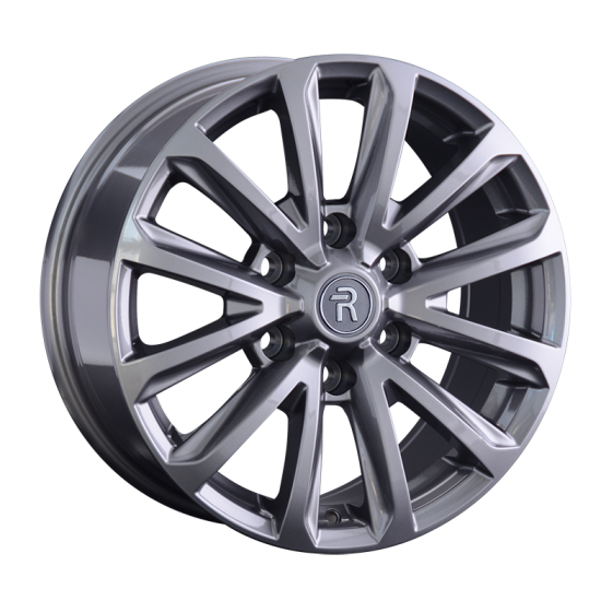 Диск REPLAY MI129 GM 7,5 х 17 PCD 6/139.7 ET38 DIA67,1