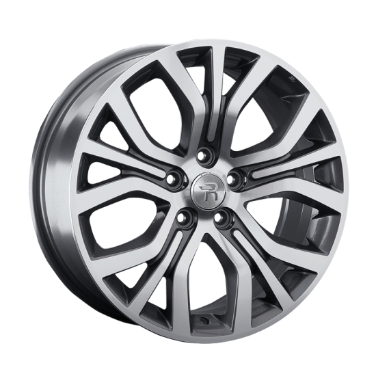 Диск REPLAY MI136 GMF 7 х 18 PCD 5/114.3 ET38 DIA67,1