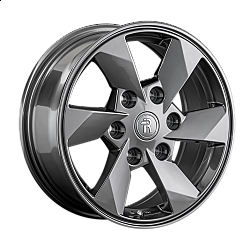 Диск REPLAY MI137 GM 7 х 16 PCD 6/139.7 ET38 DIA67,1