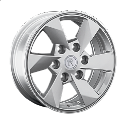 Диск REPLAY MI137 S 7 х 16 PCD 6/139.7 ET38 DIA67,1