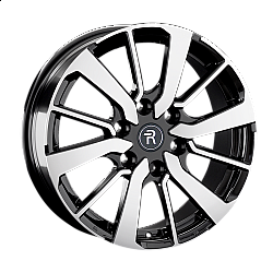 Диск REPLAY MI138 BKF 7,5 х 18 PCD 6/139.7 ET38 DIA67,1