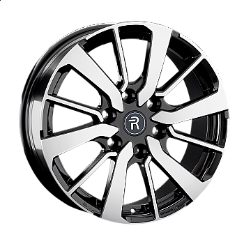 Диск REPLAY MI138 BKF 7,5 х 18 PCD 6/139.7 ET46 DIA67,1