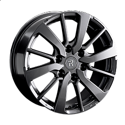 Диск REPLAY MI138 GM 7,5 х 18 PCD 6/139.7 ET38 DIA67,1