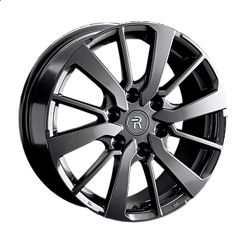 Диск REPLAY MI138 GM 7,5 х 18 PCD 6/139.7 ET38 DIA67,1