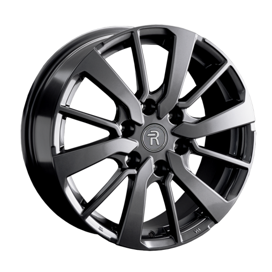 Диск REPLAY MI138 GM 7,5 х 18 PCD 6/139.7 ET38 DIA67,1