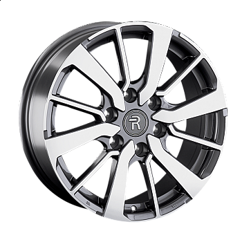 Диск REPLAY MI138 GMF 7,5 х 18 PCD 6/139.7 ET38 DIA67,1