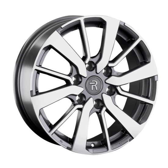 Диск REPLAY MI138 GMF 7,5 х 18 PCD 6/139.7 ET38 DIA67,1