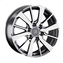 Диск REPLAY MI138 GMF 7,5 х 18 PCD 6/139.7 ET46 DIA67,1