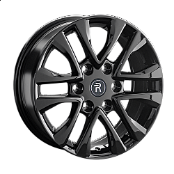 Диск REPLAY MI141 BK 7,5 х 17 PCD 6/139.7 ET38 DIA67,1