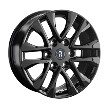 Диск REPLAY MI141 BK 7,5 х 17 PCD 6/139.7 ET38 DIA67,1