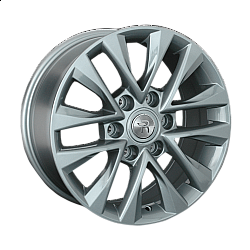 Диск REPLAY MI141 GM 7,5 х 18 PCD 6/139.7 ET38 DIA67,1