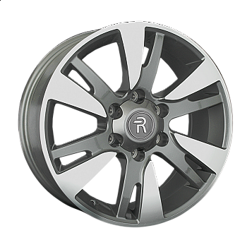 Диск REPLAY MI142 GMF 7,5 х 18 PCD 6/139.7 ET38 DIA67,1