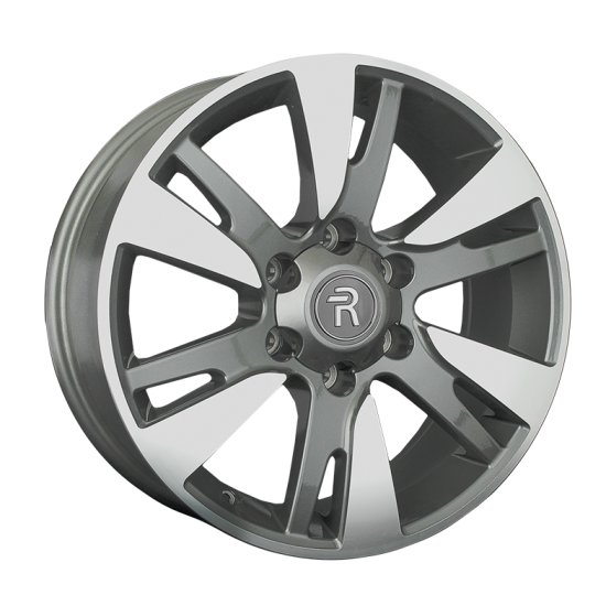 Диск REPLAY MI142 GMF 7,5 х 18 PCD 6/139.7 ET38 DIA67,1